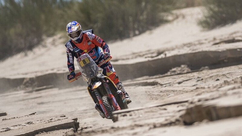 Dakar 2018. L&rsquo;incubo di Belen. Stravince &ldquo;Peter&quot; (Peugeot). Caos moto, Van Beveren ritirato