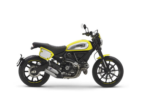 Ducati Scrambler 800 Flat Track Pro (2016 - 17)