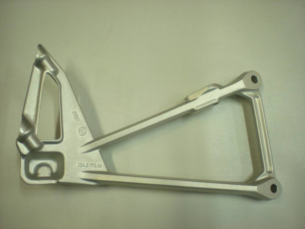 Porta pedana posteriore Sx MTS - 82411702A Ducati (2)