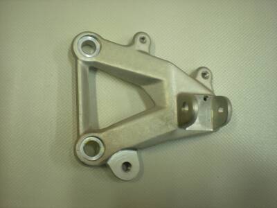 Piastra porta pedana Ant. Sx - 82411221A Ducati