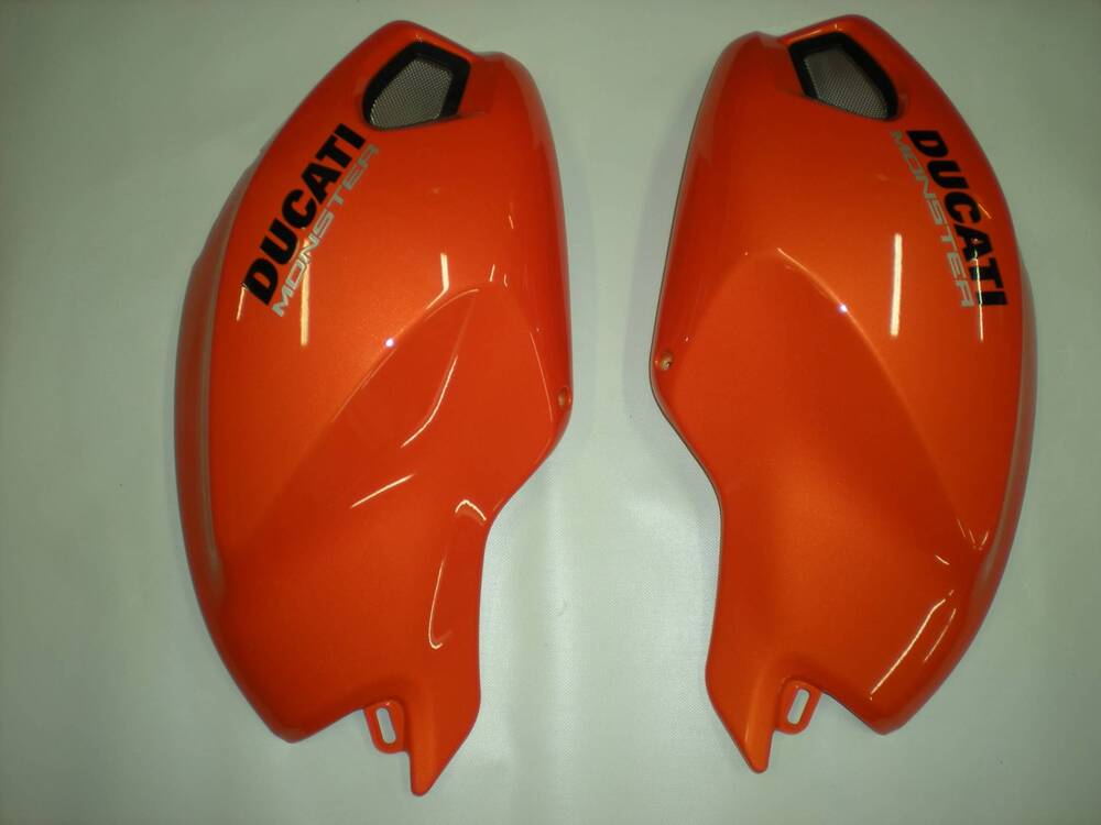 Kit vestizione Monster 696 Arancione Scr - 6992458 Ducati