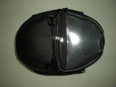 Kit borsa serbatoio MTS 1200 - 96784010B Ducati