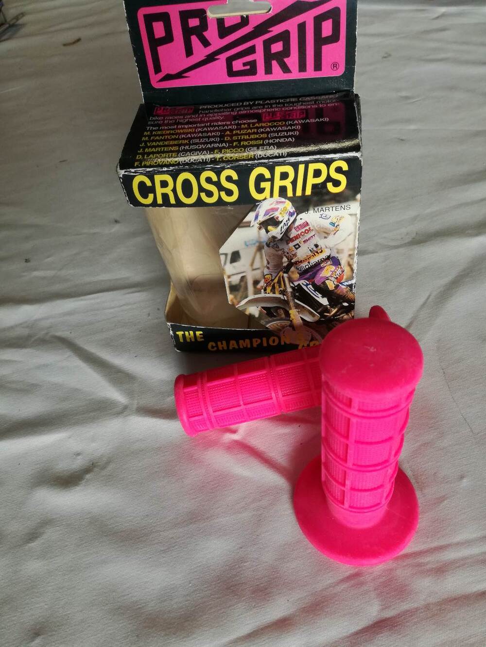 Manopole moto/scooter Ufo Plast (2)