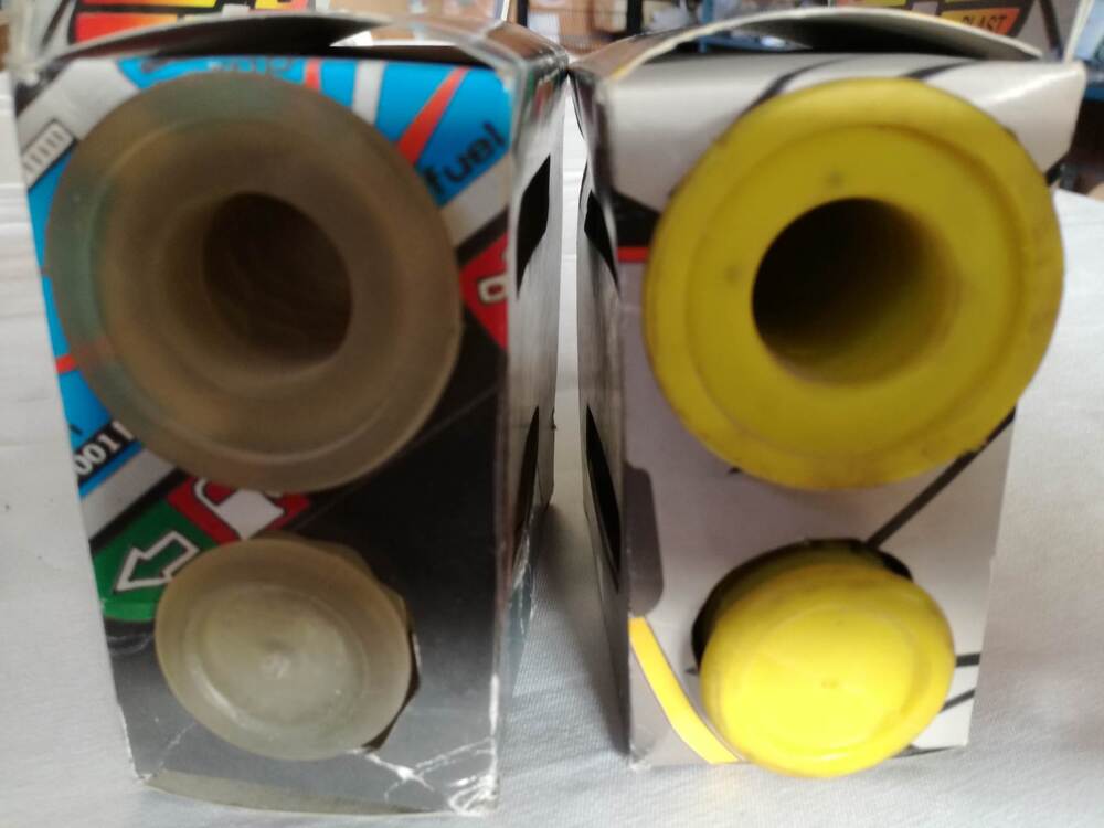 Manopole moto/scooter Ufo Plast (3)