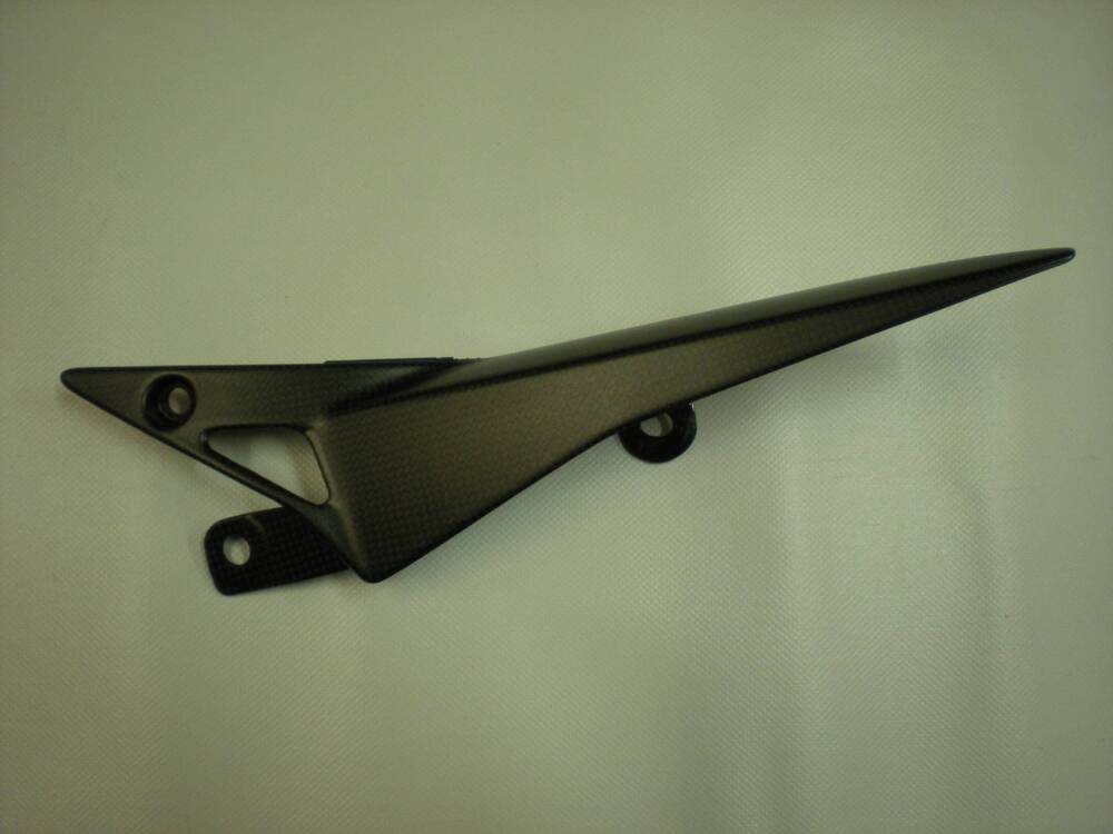 Kit paracatena post. MTS carbonio - 96980111A Ducati