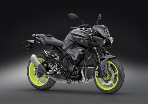 Yamaha MT-10 ABS (2016 - 17)