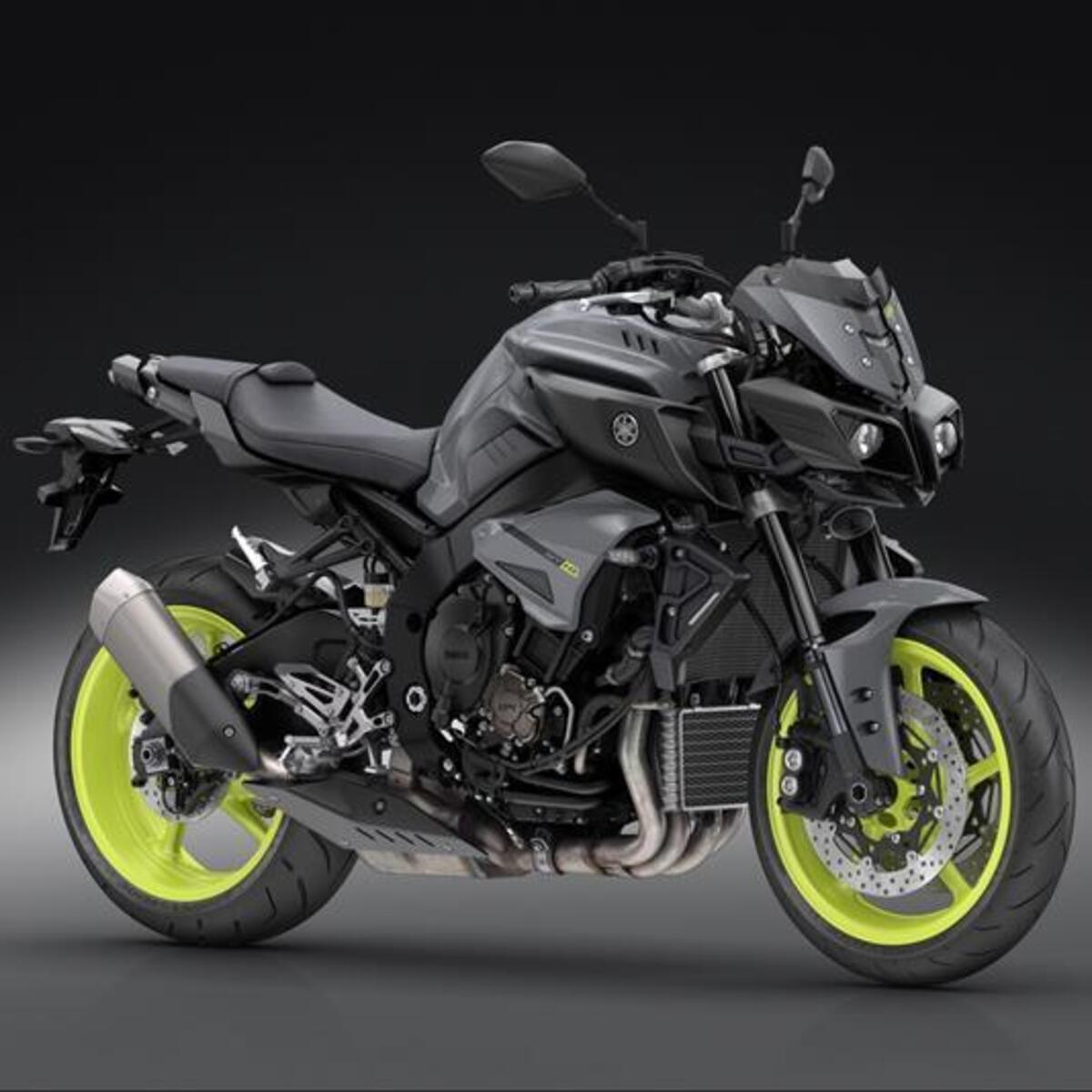 Yamaha MT-10 ABS (2016 - 17)