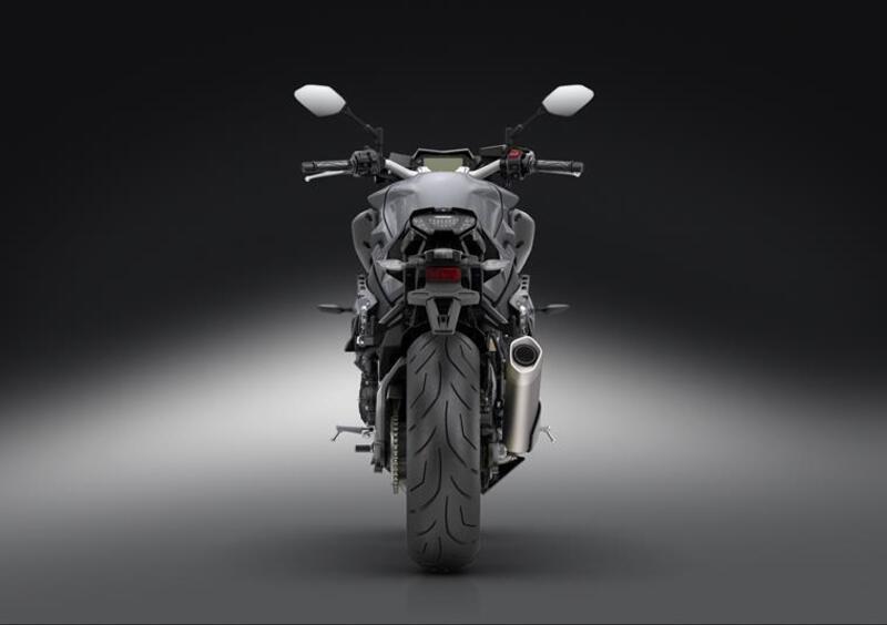 Yamaha MT-10 MT-10 ABS (2016 - 17) (4)