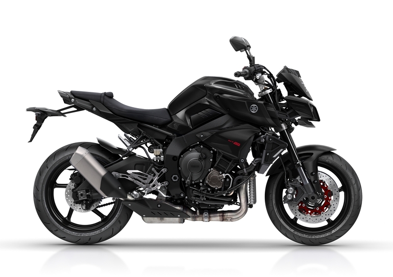 Yamaha MT-10 MT-10 ABS (2016 - 17) (11)