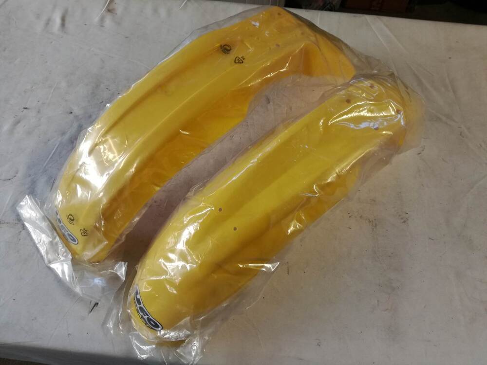 Parafanghi Husqvarna Ufo Ufo Plast