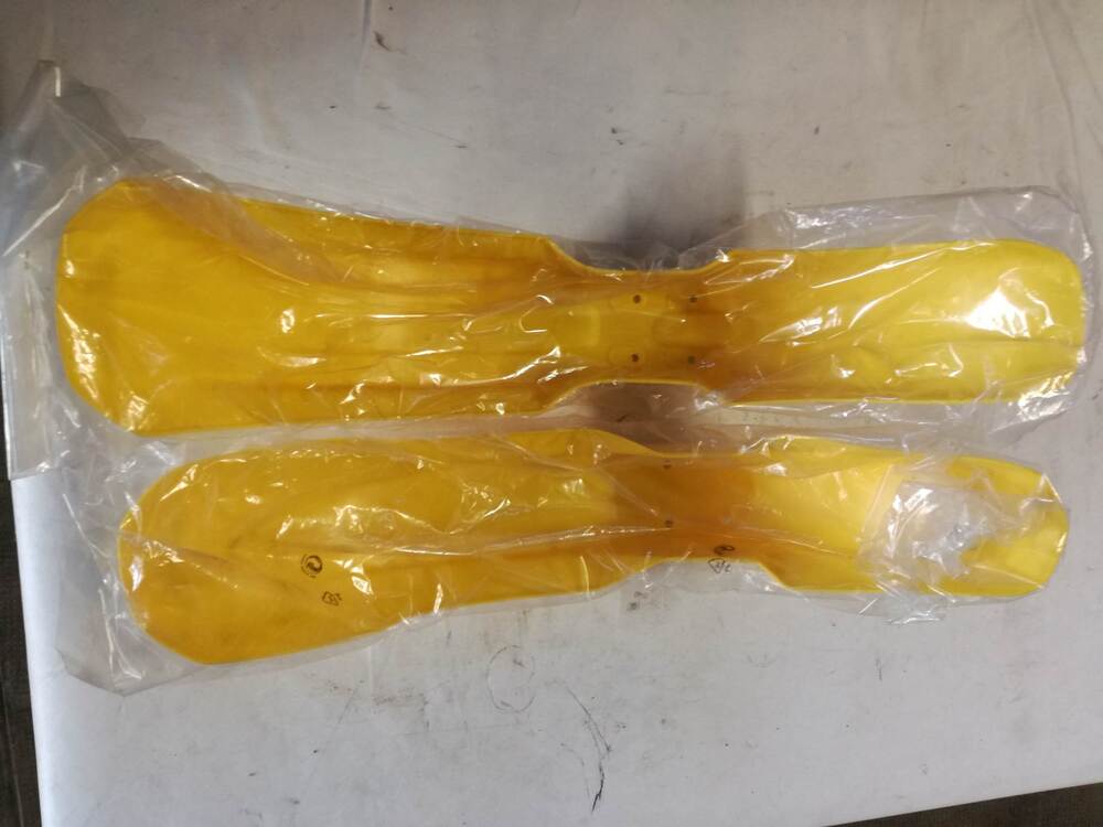 Parafanghi Husqvarna Ufo Ufo Plast (3)