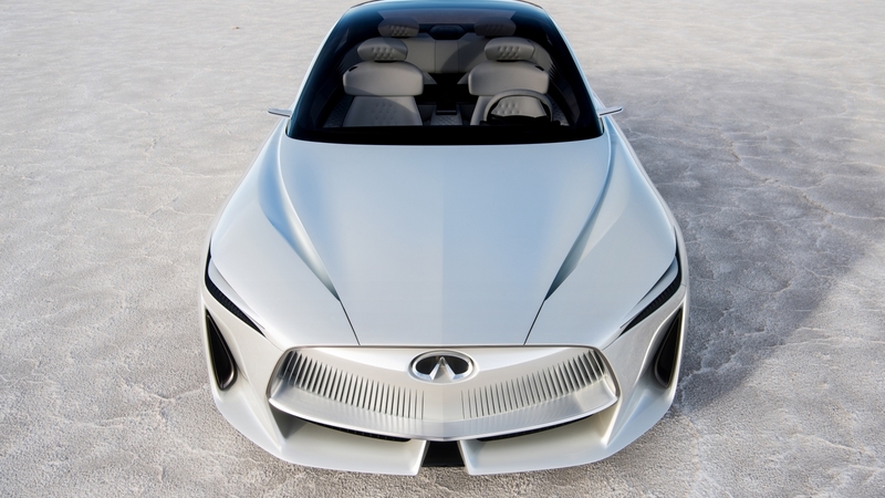 Infiniti: l&#039;elettrica nel 2021