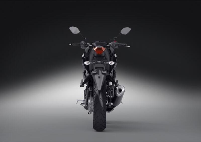 Yamaha MT-03 MT-03 (2016 - 17) (2)