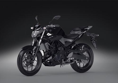 Yamaha MT-03 (2016 - 17)