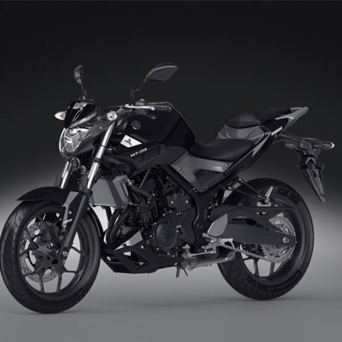 Yamaha MT-03 (2016 - 17)