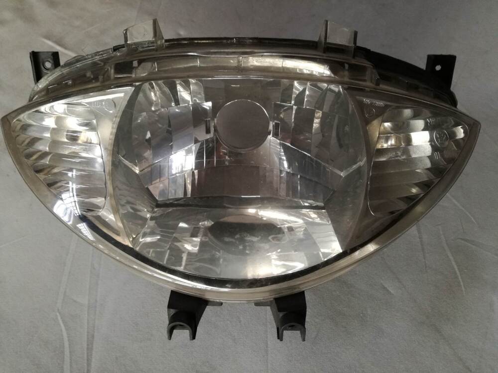 Fanale anteriore Peugeot Vivacity Piaggio (2)