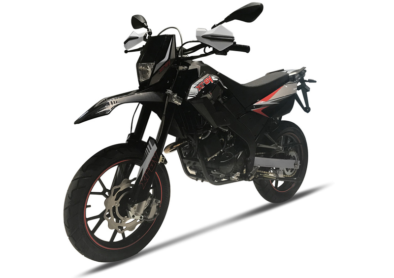 Hanway X Ray 125 X Ray 125 S (2019 - 20) (7)