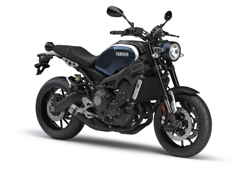 Yamaha XSR 900 XSR 900 ABS (2016 - 20) (11)