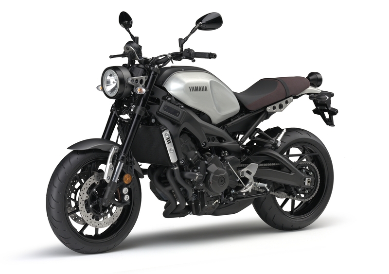 Yamaha XSR 900 XSR 900 ABS (2016 - 20) (7)