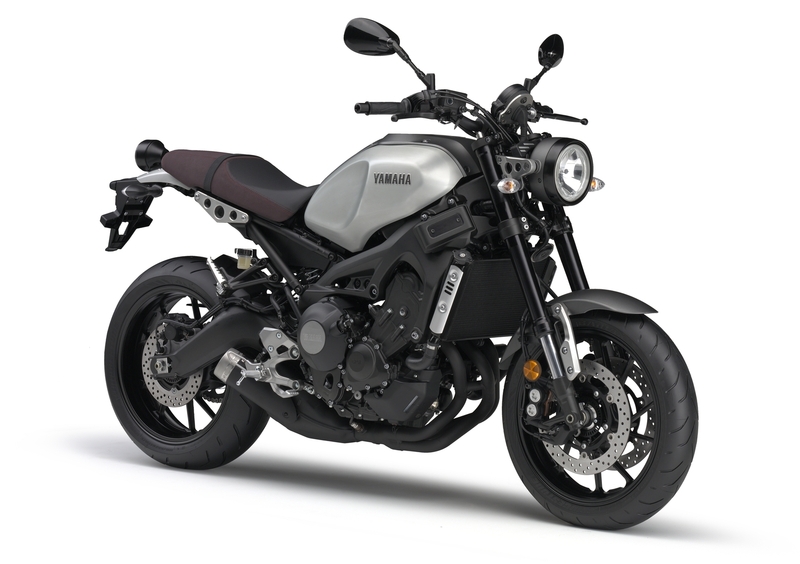 Yamaha XSR 900 XSR 900 ABS (2016 - 20) (9)