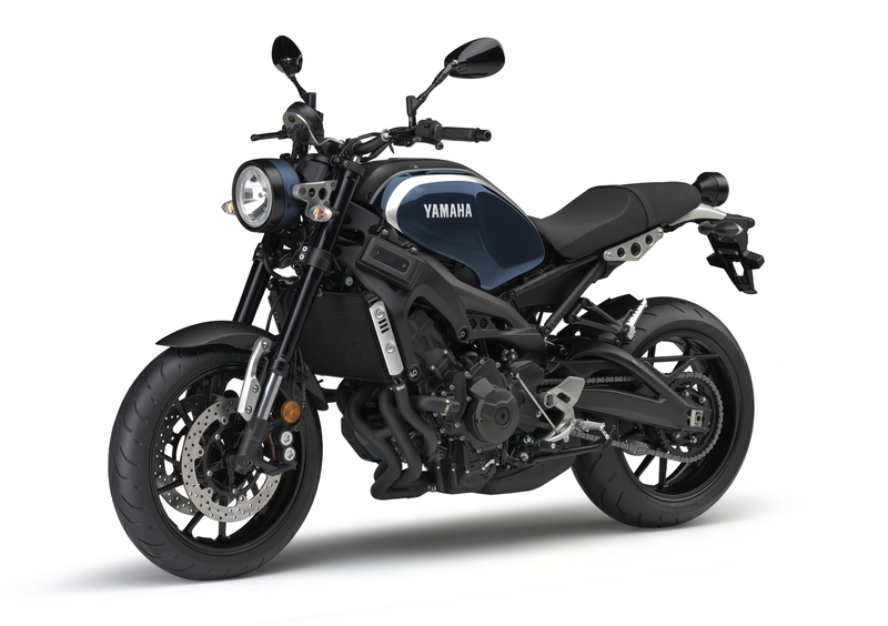 Yamaha XSR 900 XSR 900 ABS (2016 - 20) (14)