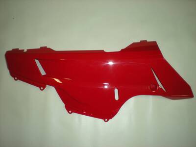 Carena inferiore Dx rossa 1098-1098S - 48012302AA Ducati