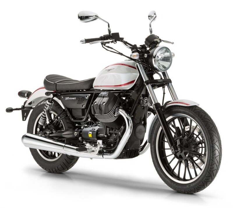 Moto Guzzi V9 V9 Roamer (2016 - 18)