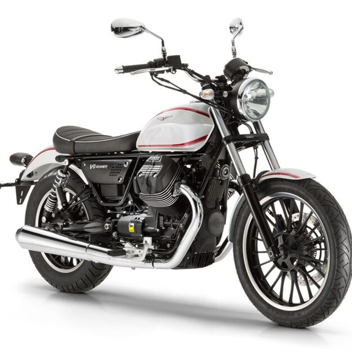 Moto Guzzi V9 Roamer (2016 - 18)