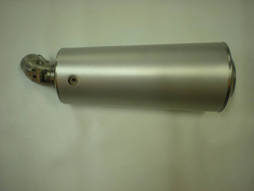Silenziatore Sx Monster 696 - 57413001A Ducati