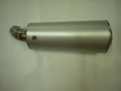 Silenziatore Sx Monster 696 - 57413001A Ducati