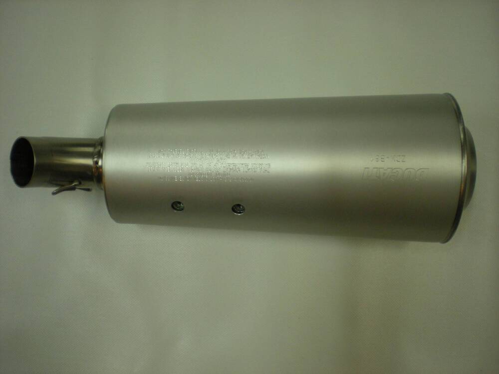 Silenziatore Sx Monster 696 - 57413001A Ducati (2)