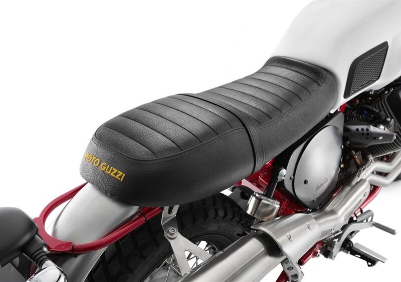 Moto Guzzi V7 V7 II Stornello (2017 - 18) (6)