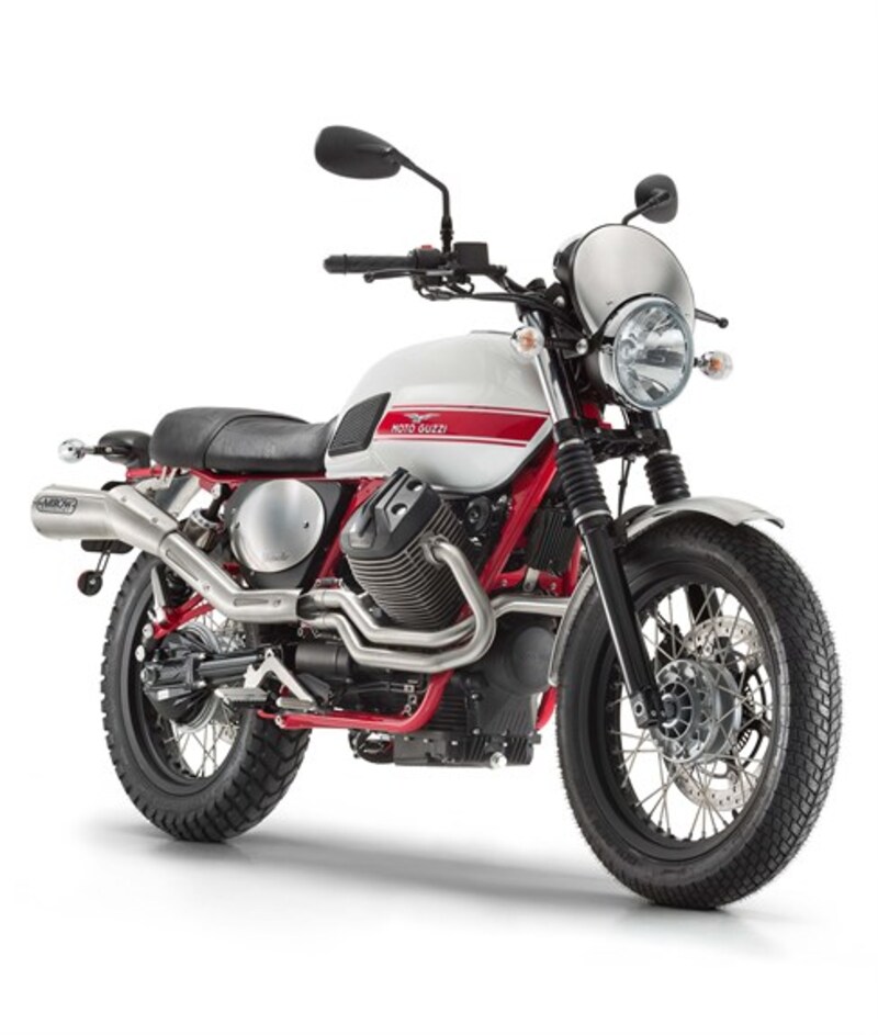 Moto Guzzi V7 V7 II Stornello (2017 - 18)