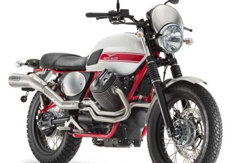 Moto Guzzi V7 V7 II Stornello (2017 - 18)