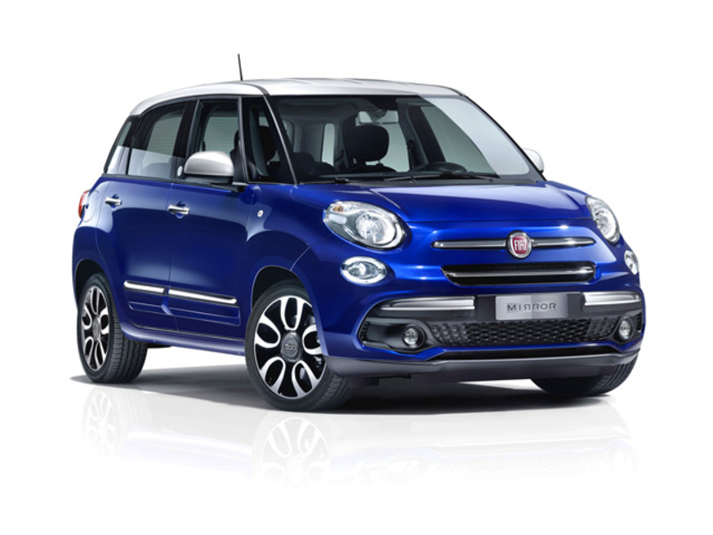 Fiat 500L 1.4 T-Jet 120 CV GPL Mirror