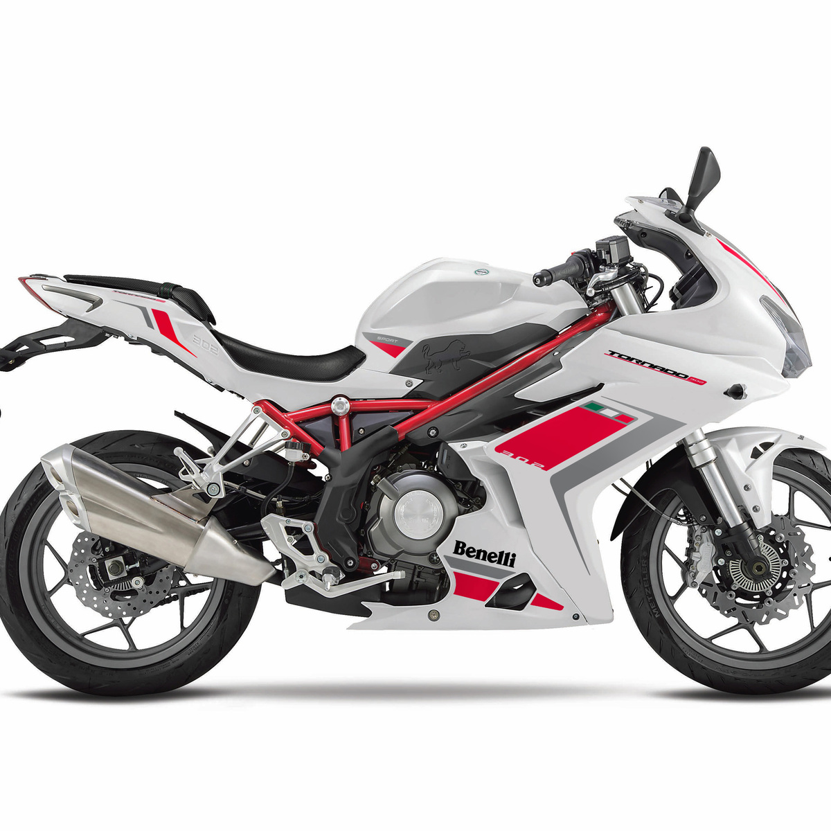 Benelli Tornado 302 (2016)