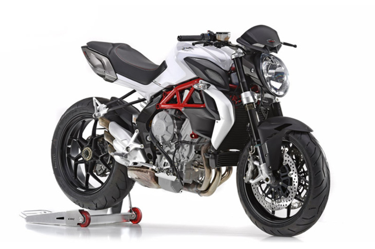 MV Agusta Brutale 800 EAS (2015)