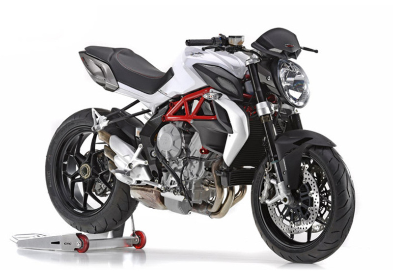 MV Agusta Brutale 800 Brutale 800 EAS (2015)