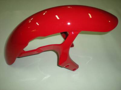 Parafango anteriore rosso Monster - 56410291AA Ducati