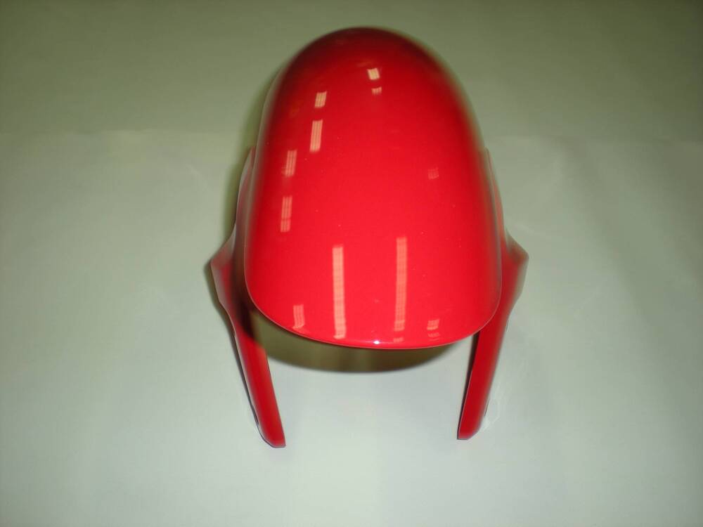 Parafango anteriore rosso Monster - 56410291AA Ducati (2)
