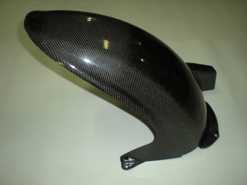 Parafango Posteriore Monster in carbonio - 9693470 Ducati (2)