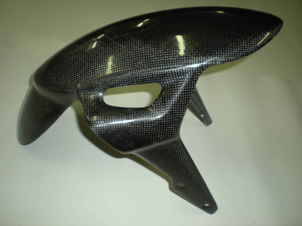 Parafango anteriore Monster in carbonio - 96948800 Ducati