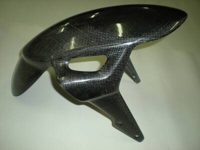Parafango anteriore Monster in carbonio - 96948800 Ducati