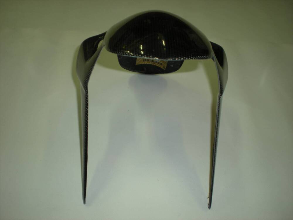 Parafango anteriore Monster in carbonio - 96948800 Ducati (3)