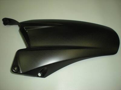 Kit parafango posteriore MTS - 96980091A Ducati