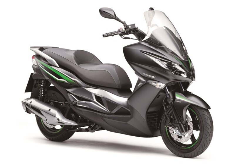 Kawasaki J 125 J 125 ABS (2016) (3)