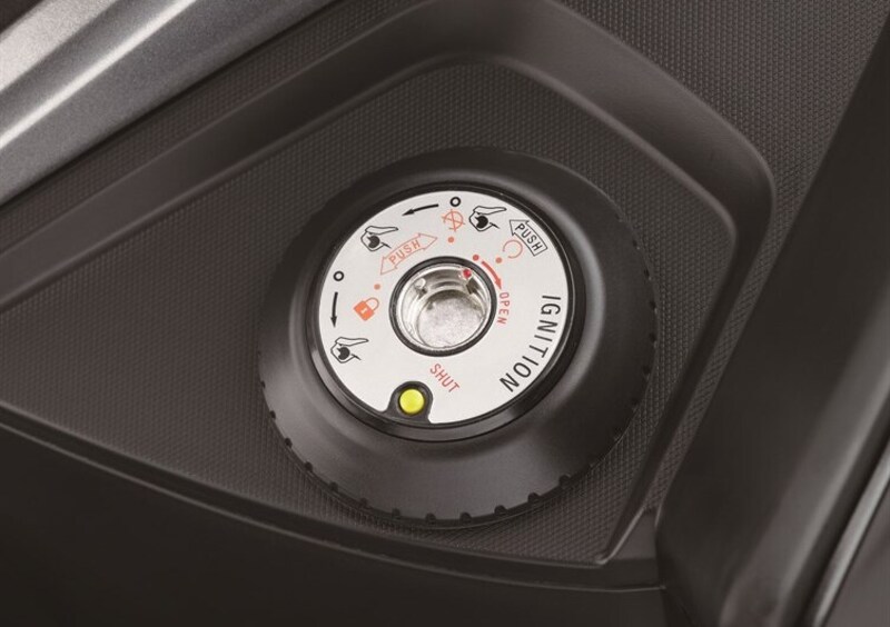 Kawasaki J 125 J 125 ABS (2016) (10)