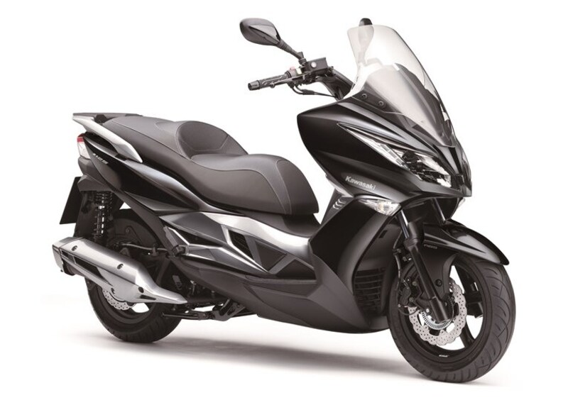 Kawasaki J 125 J 125 ABS (2016) (2)