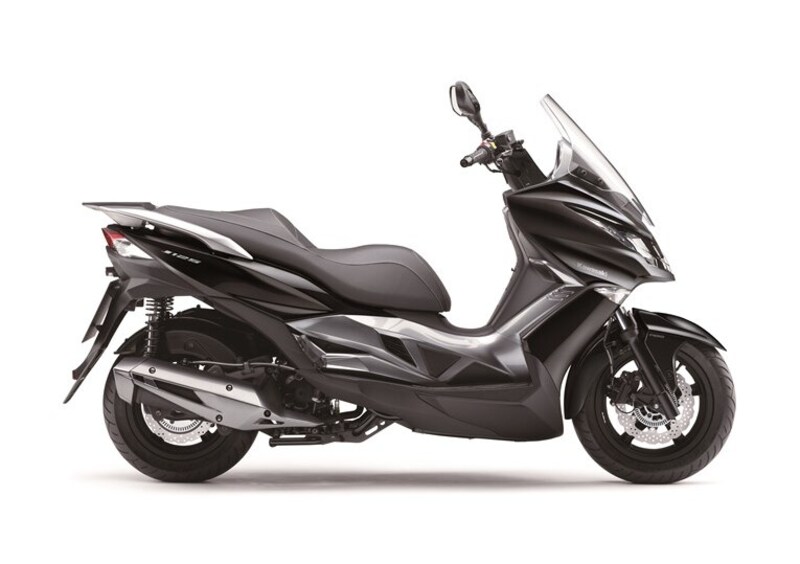 Kawasaki J 125 J 125 ABS (2016) (7)