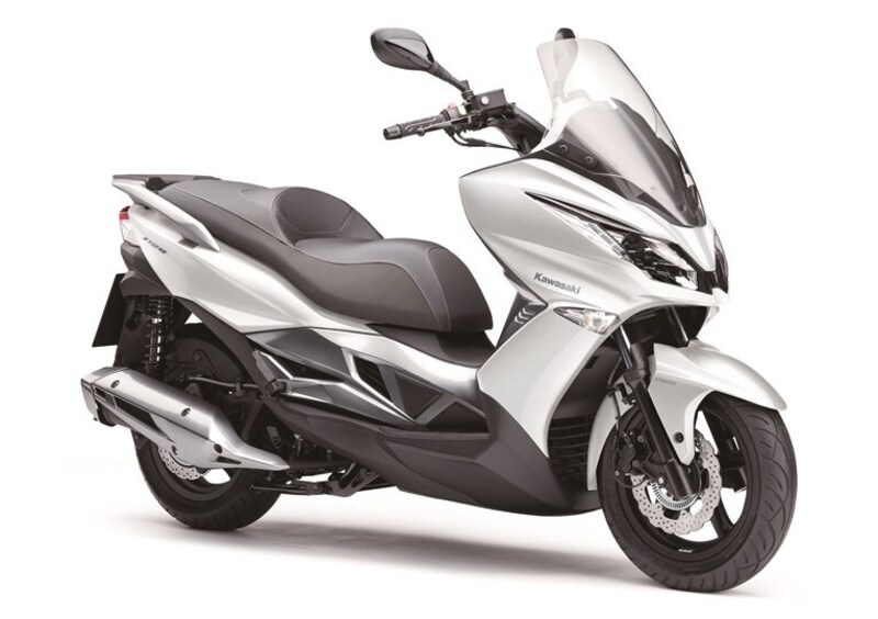 Kawasaki J 125 J 125 ABS (2016)